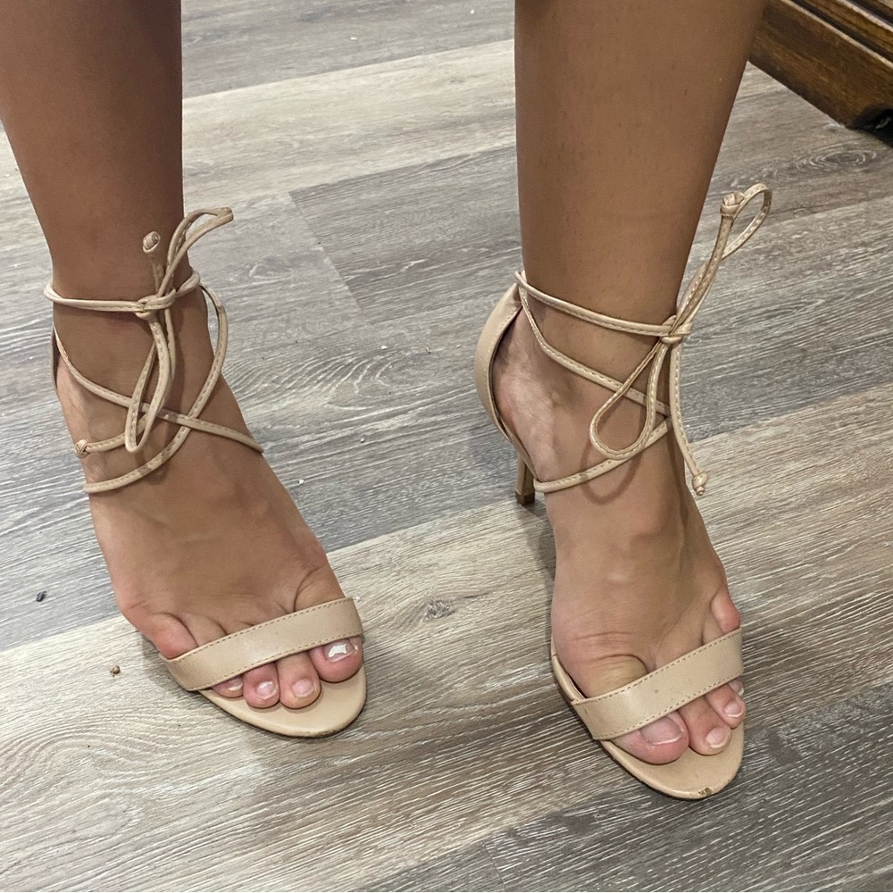 Tan Heels